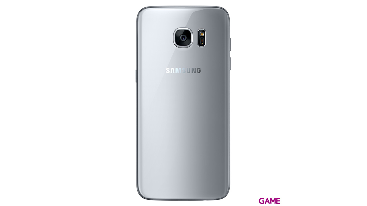 Samsung Galaxy S7 Edge 32Gb Plata - Libre-5