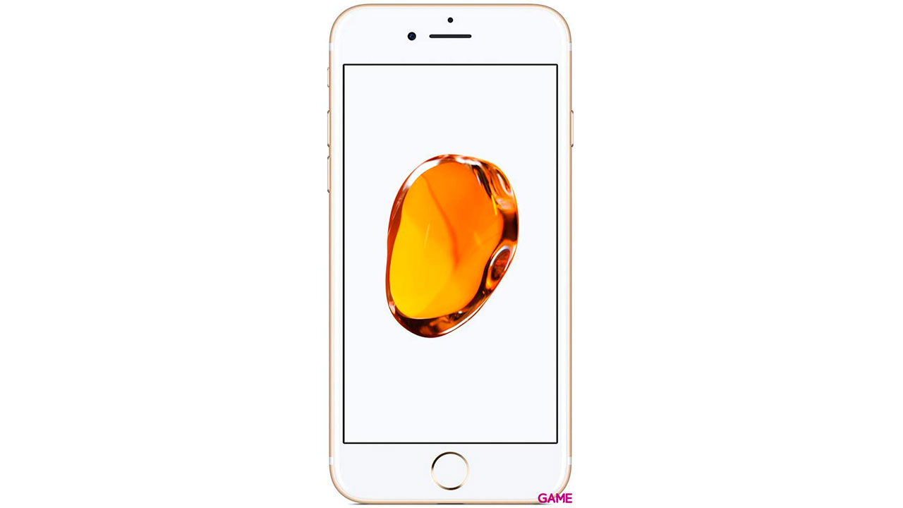 iPhone 7 32Gb Oro - Libre-2
