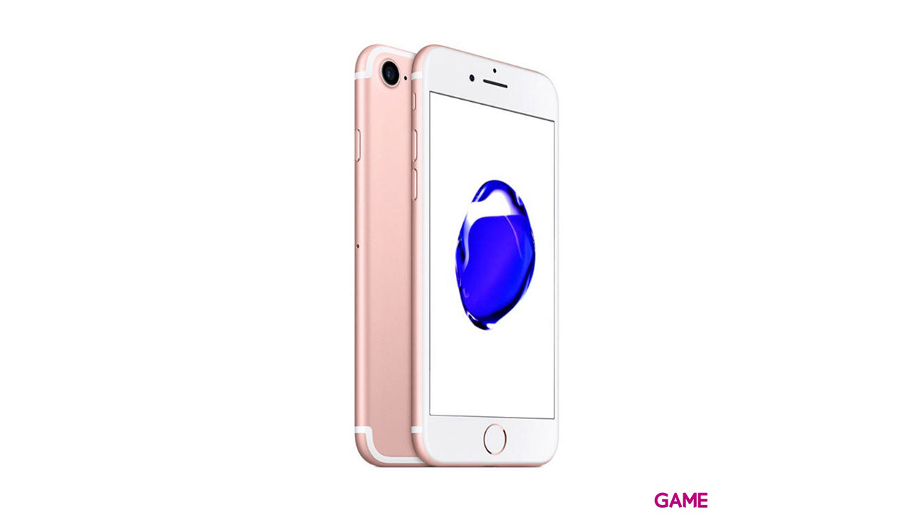 iPhone 7 32Gb Oro Rosa - Libre-2