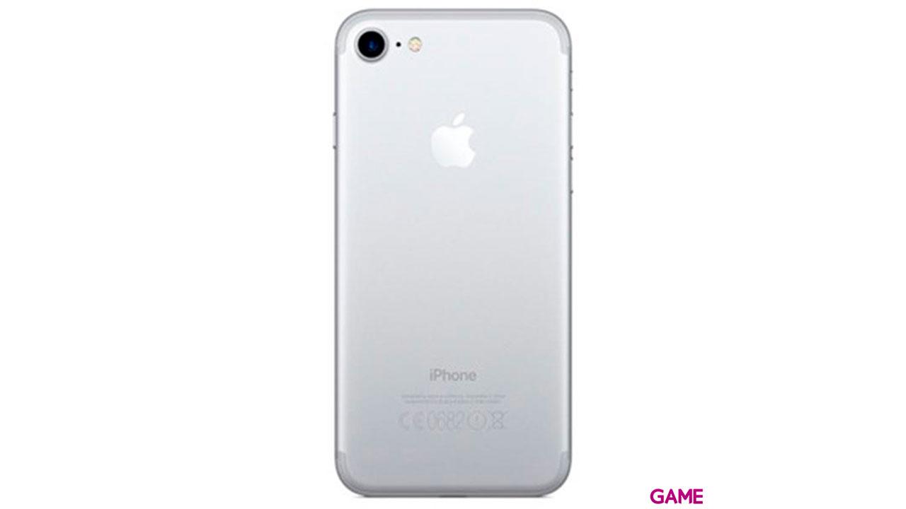 iPhone 7 32Gb Plata - Libre-1