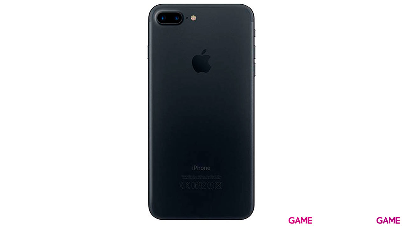 iPhone 7 Plus 32Gb Negro mate - Libre-1