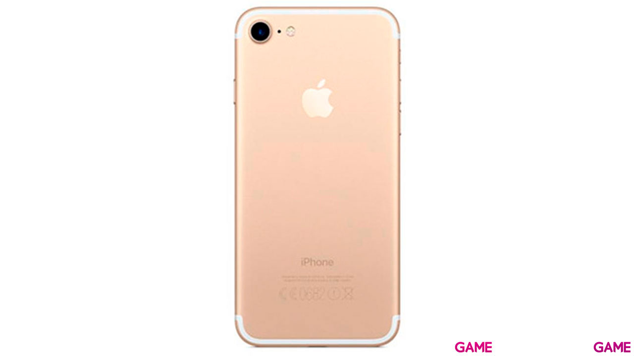 iPhone 7 Plus 32Gb Oro - Libre-1