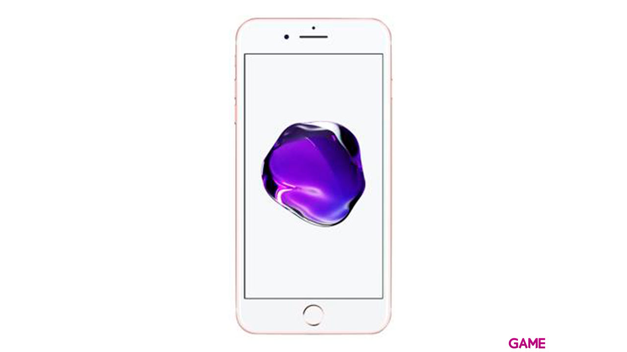 iPhone 7 Plus 32Gb Oro Rosa - Libre-0