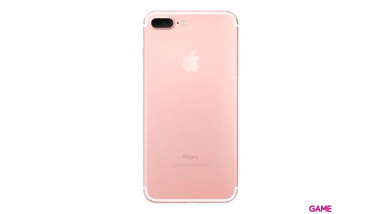 iPhone 7 Plus 32Gb Oro Rosa - Libre-1