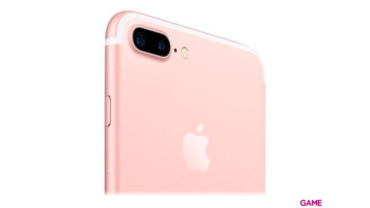 iPhone 7 Plus 32Gb Oro Rosa - Libre-2