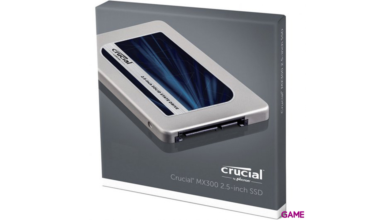 Crucial MX300 275Gb SSD-2