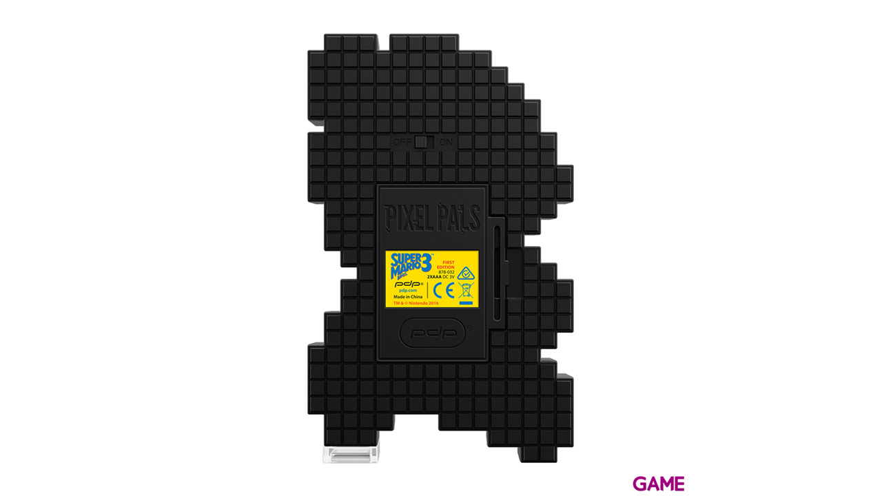 Figura Pixel Pals: Super Mario 3-3