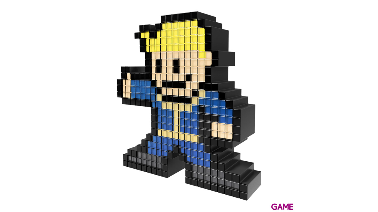 Figura Pixel Pals: Vault Boy-1