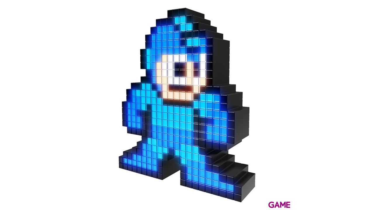 Figura Pixel Pals: Megaman-2