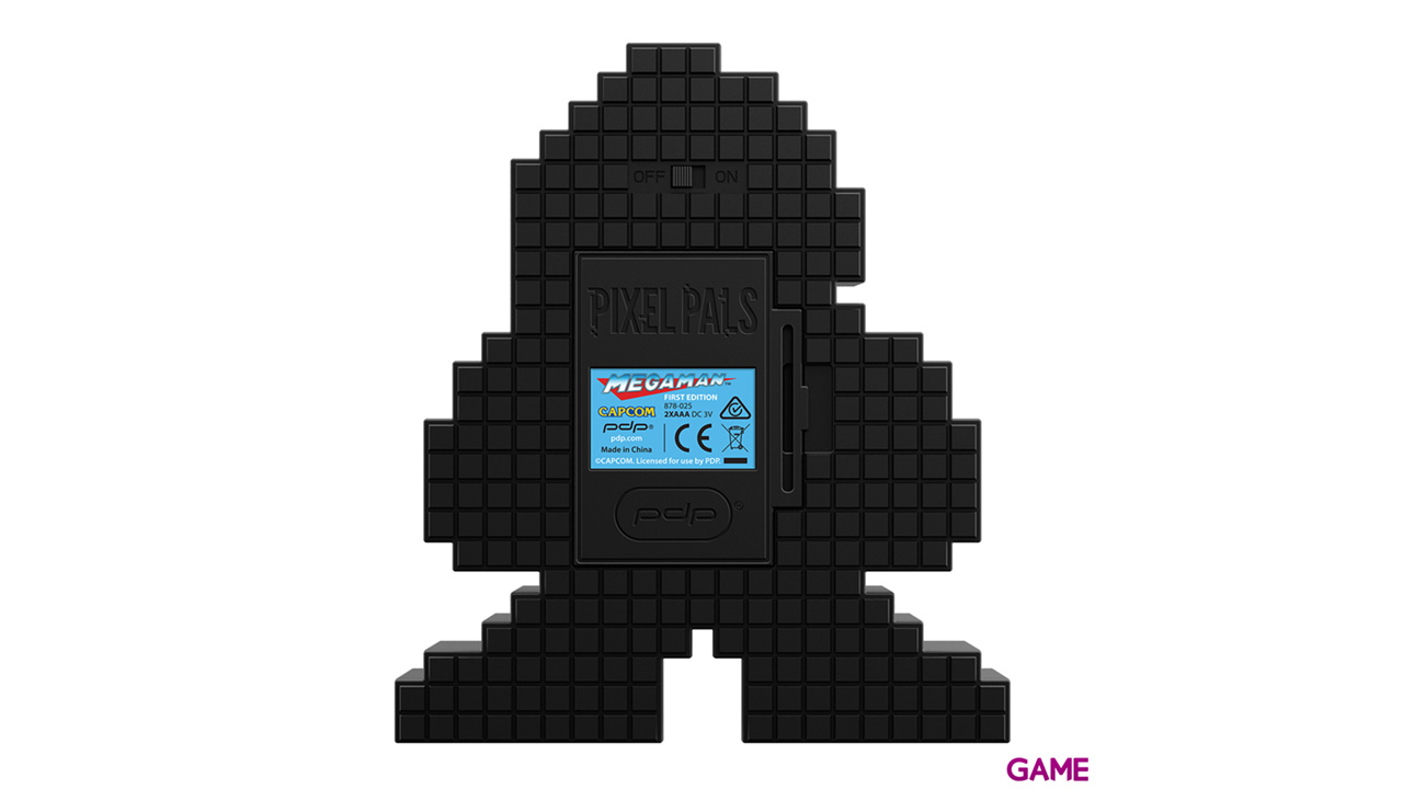 Figura Pixel Pals: Megaman-3