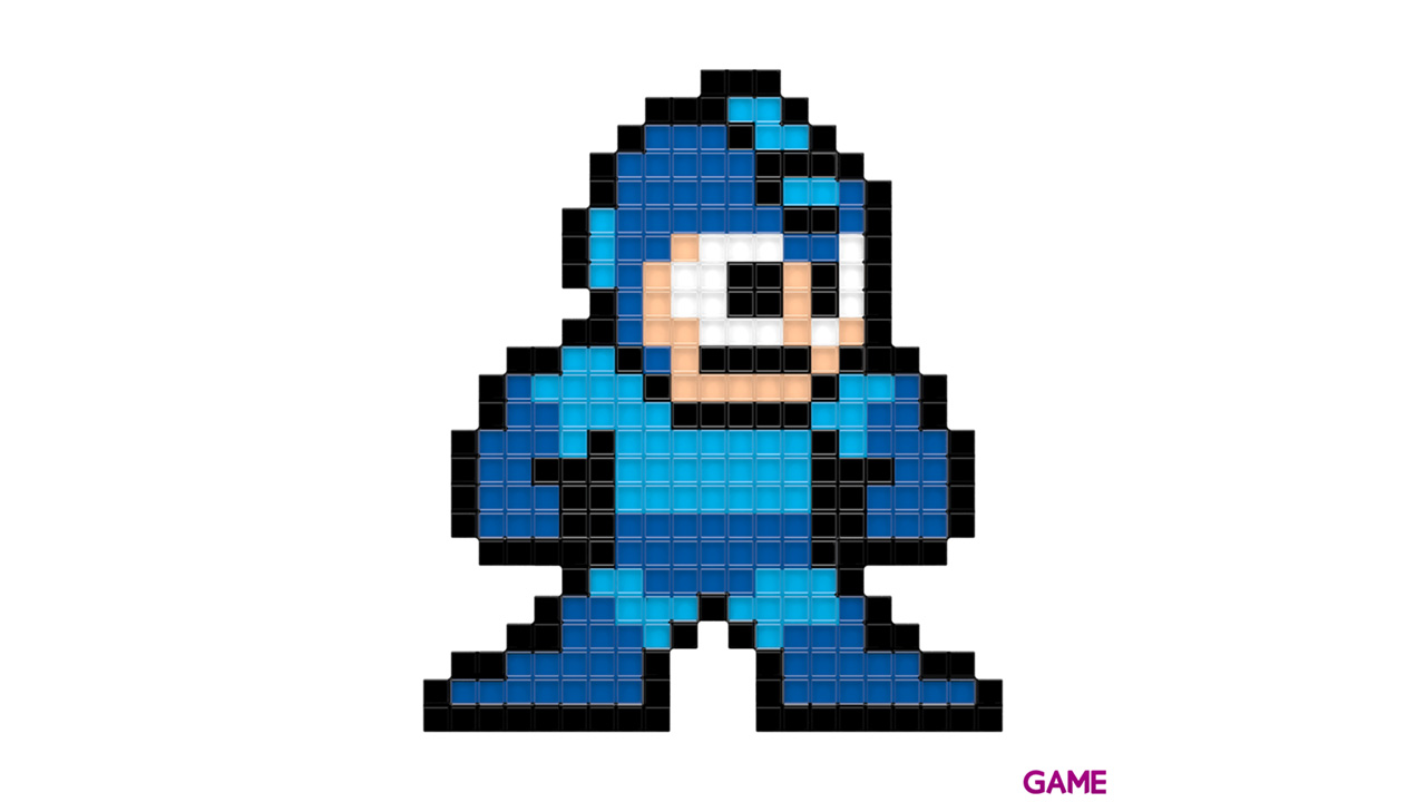 Figura Pixel Pals: Megaman-4