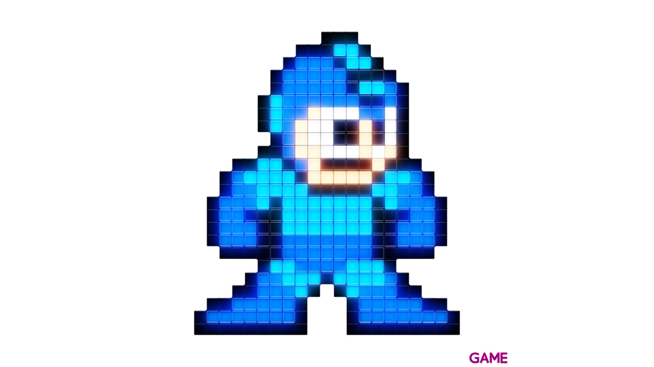 Figura Pixel Pals: Megaman-5
