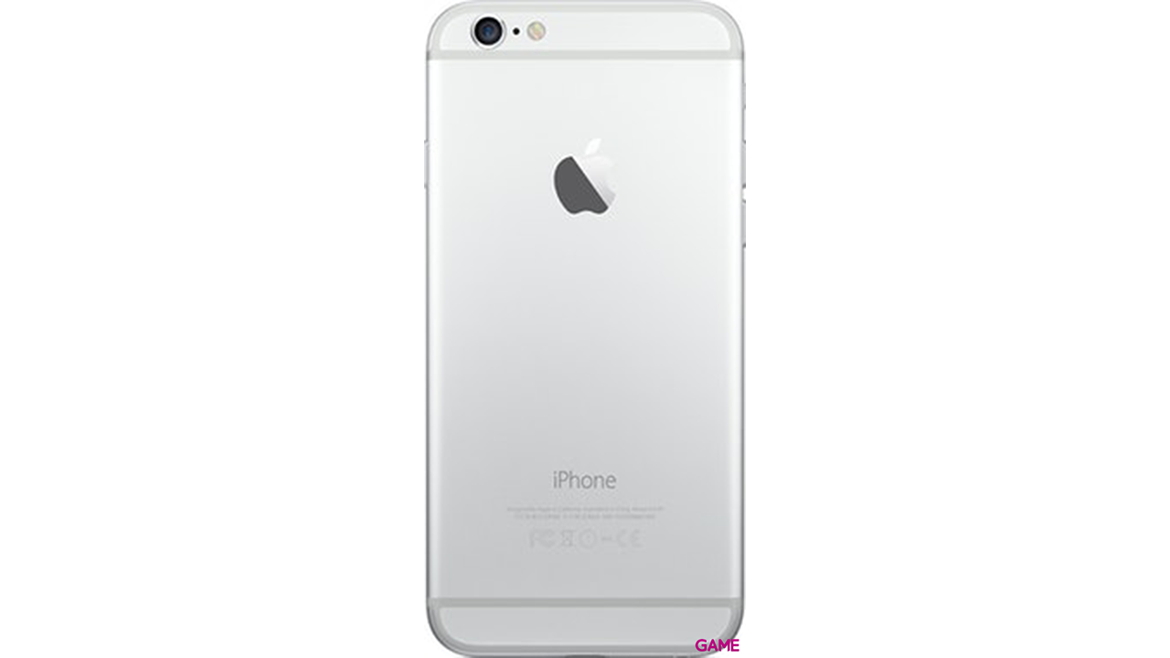 iPhone 6 16Gb (Plata) - Libre --1
