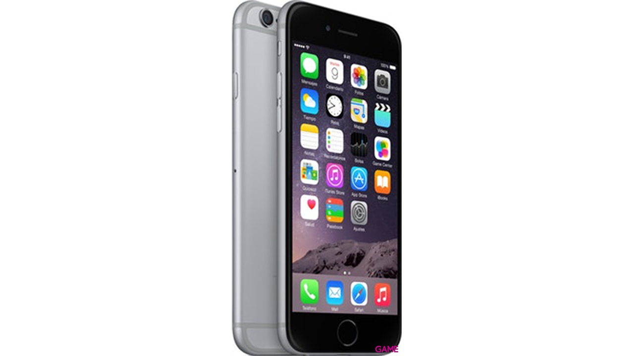 iPhone 6 64Gb (Gris Espacial) - Libre --2