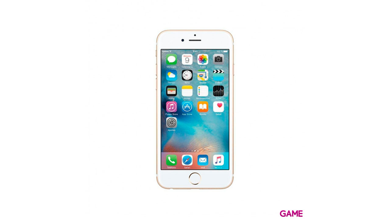 iPhone 6s 16gb Oro Libre-3