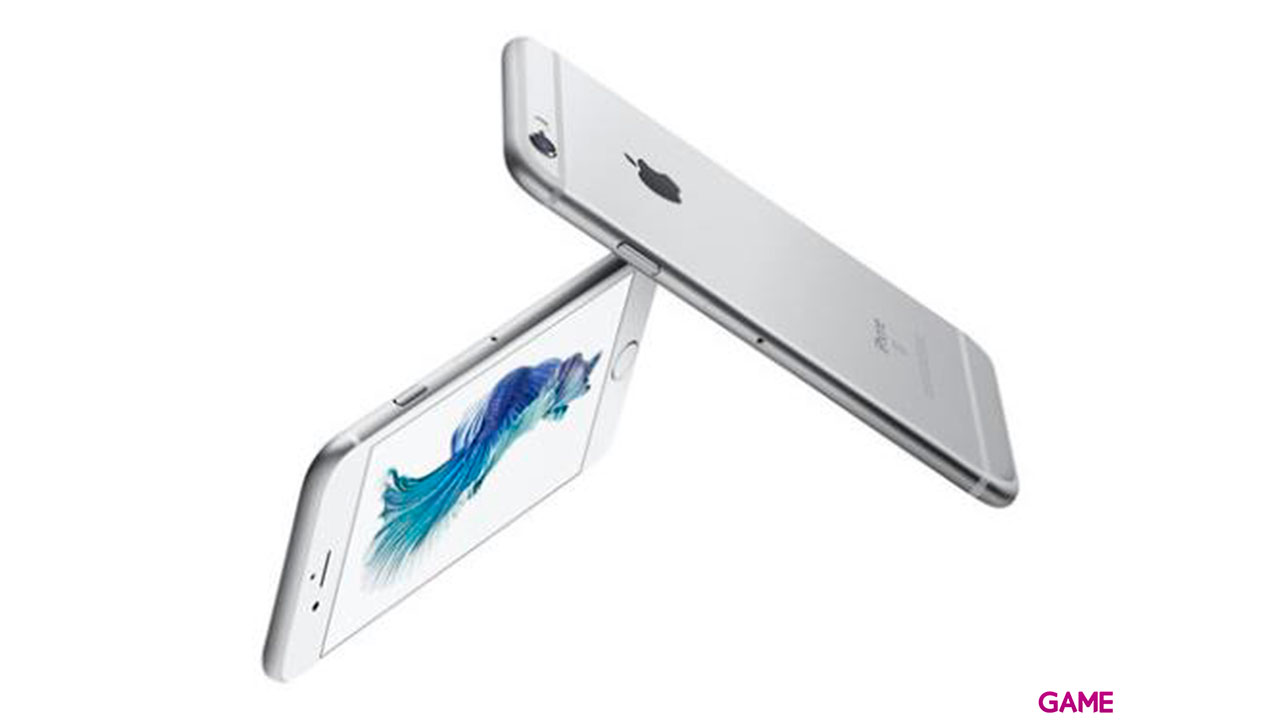 iPhone 6s 16gb Plata Libre-2
