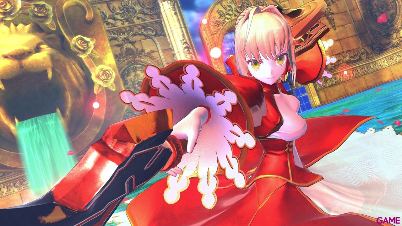 Fate/Extella: The Umbral Star-3