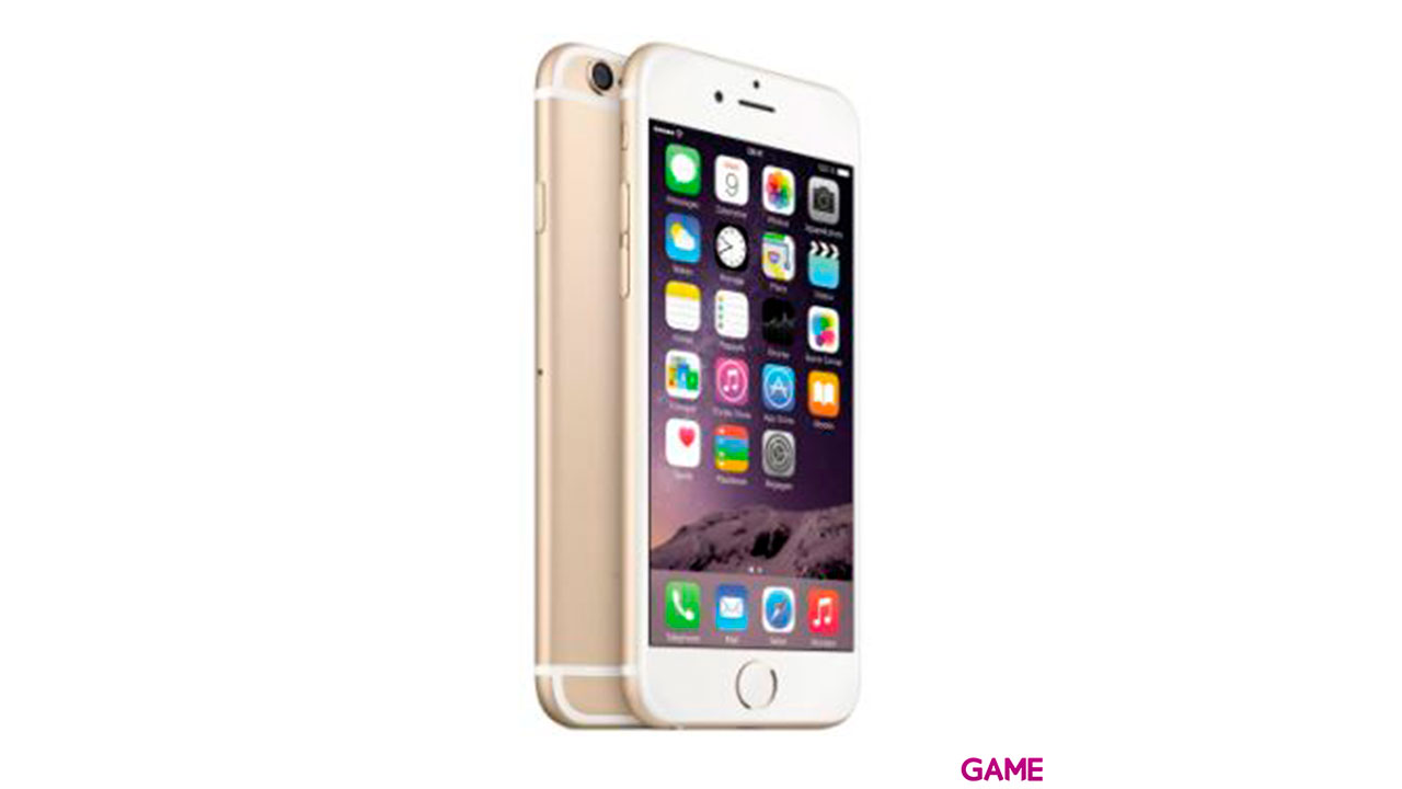 iPhone 6 Plus 16Gb (Oro) - Libre --1