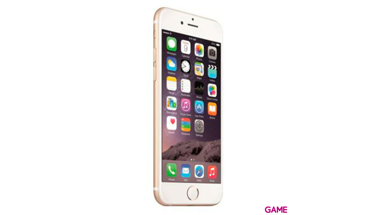 iPhone 6 Plus 16Gb (Oro) - Libre --2
