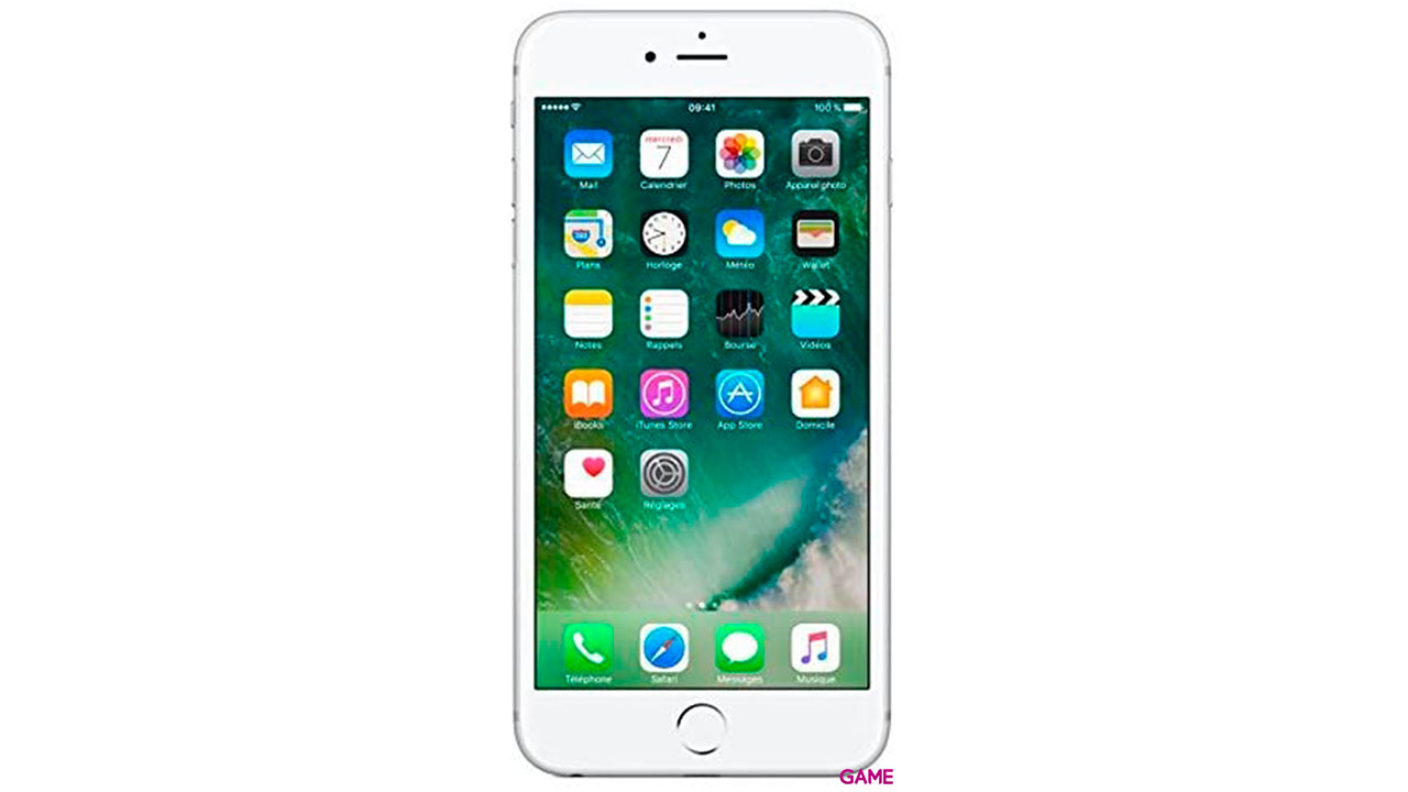 iPhone 6 Plus 16Gb (Plata) - Libre --0