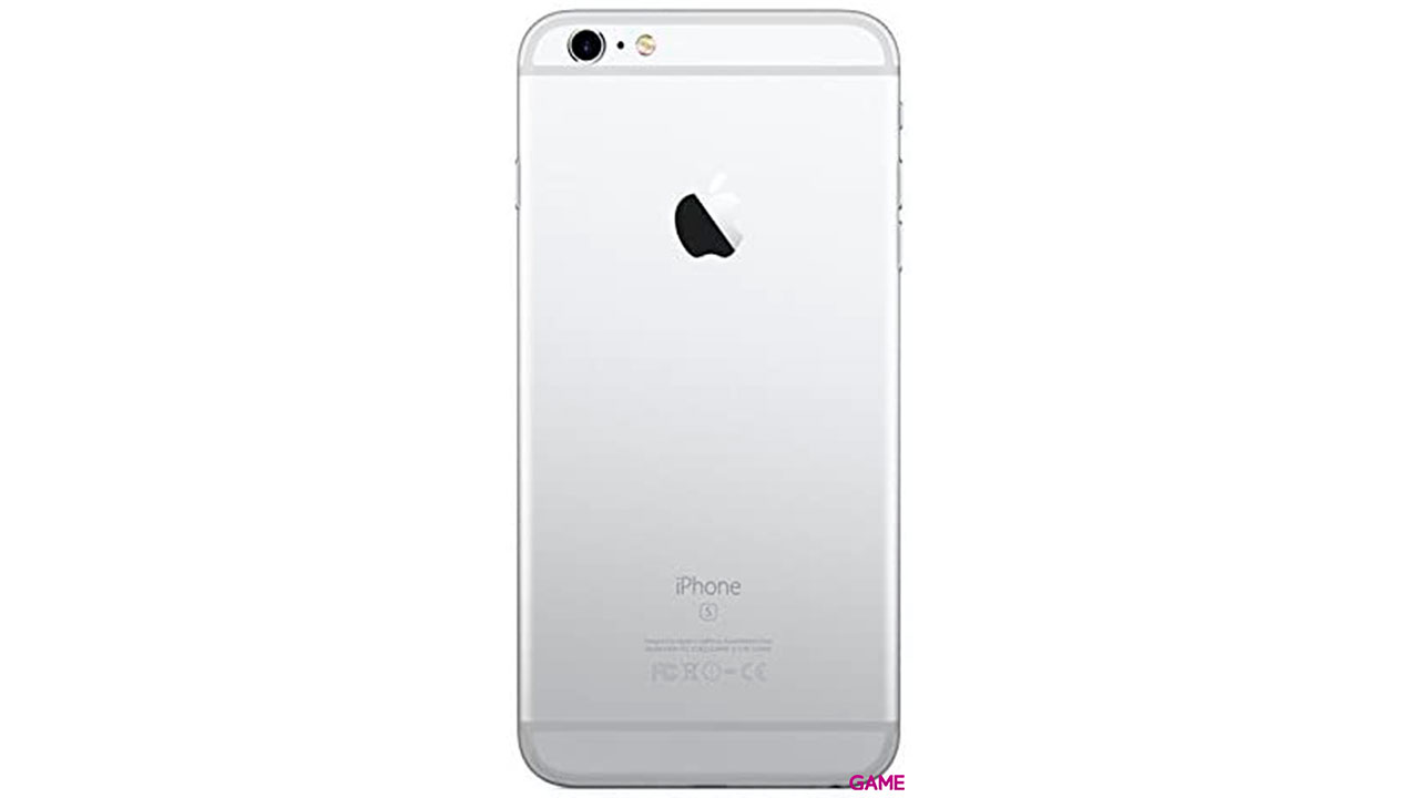 iPhone 6 Plus 16Gb (Plata) - Libre --1