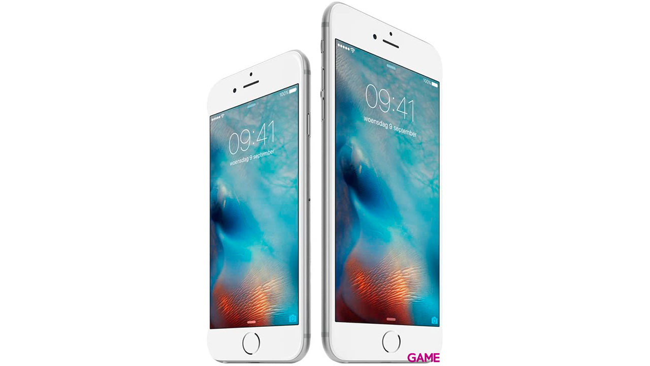 iPhone 6 Plus 16Gb (Plata) - Libre --5
