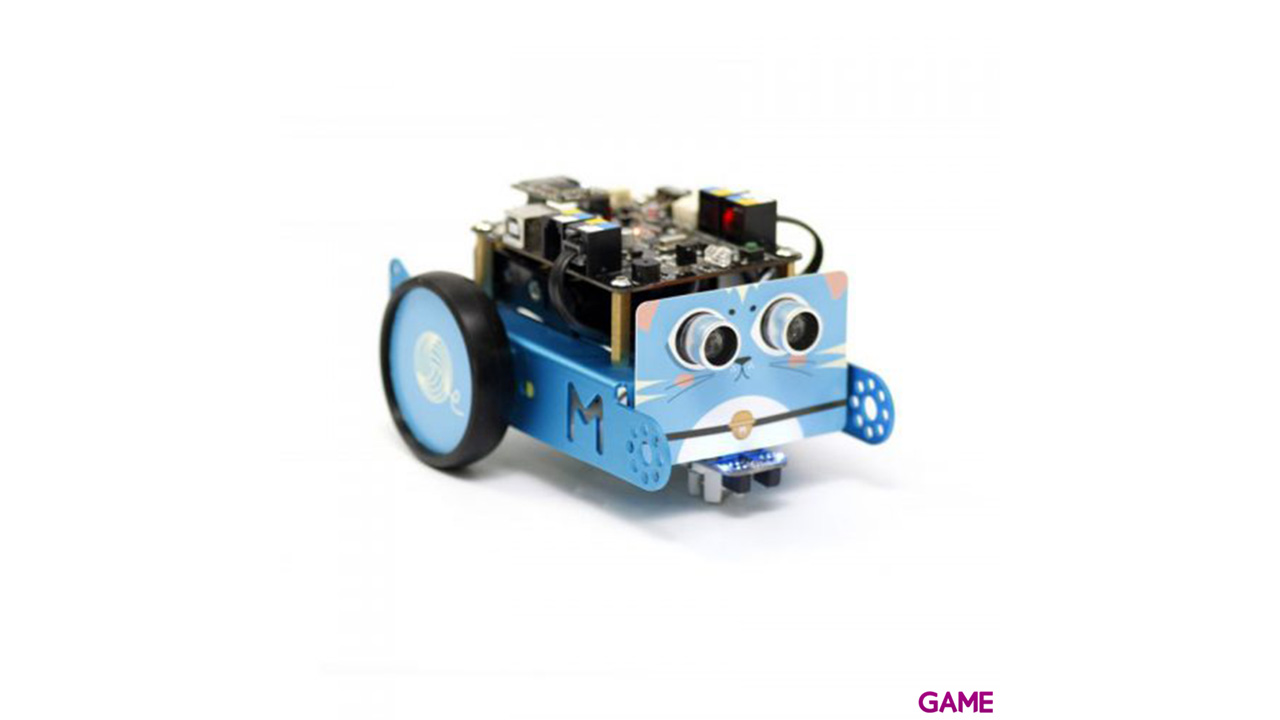 Robot programable mBot Face-1