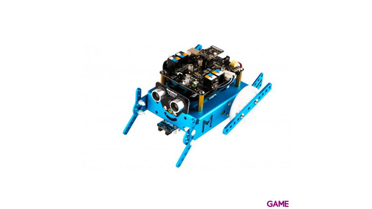 Robot programable mBot Spider-1