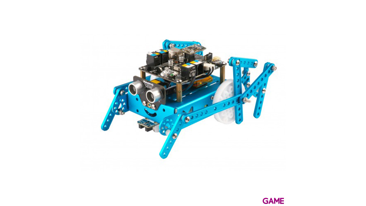 Robot programable mBot Spider-3