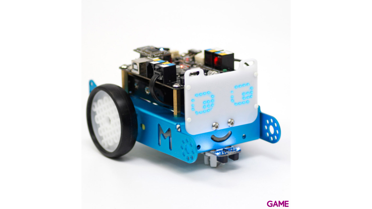 Robot programable mBot Complete-3