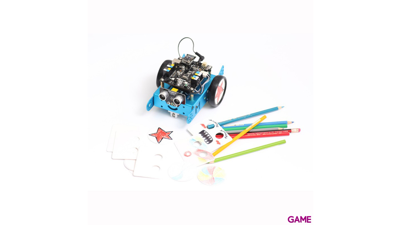 Robot programable mBot Complete-10