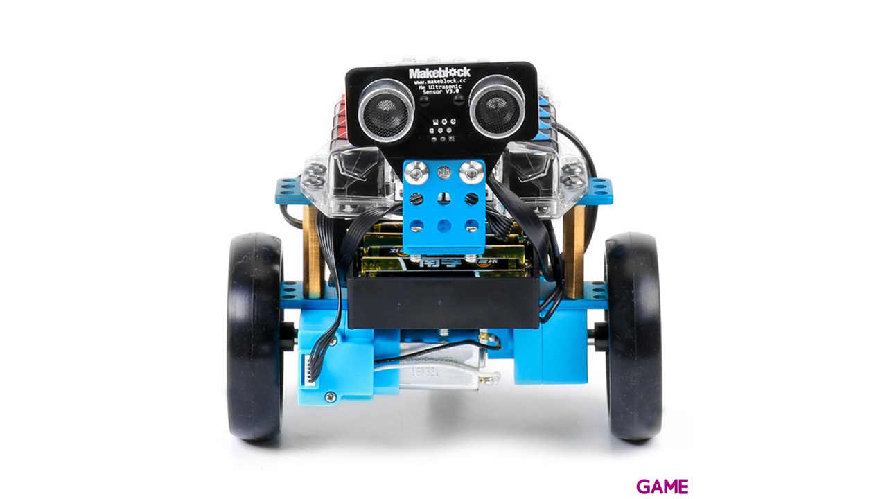Robot programable mBot Ranger-5