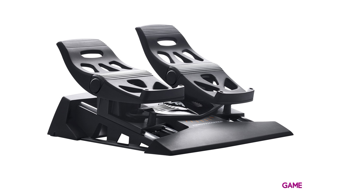 Thrustmaster T.Flight Rudder Pedals PS4 - PC - Pedales-2