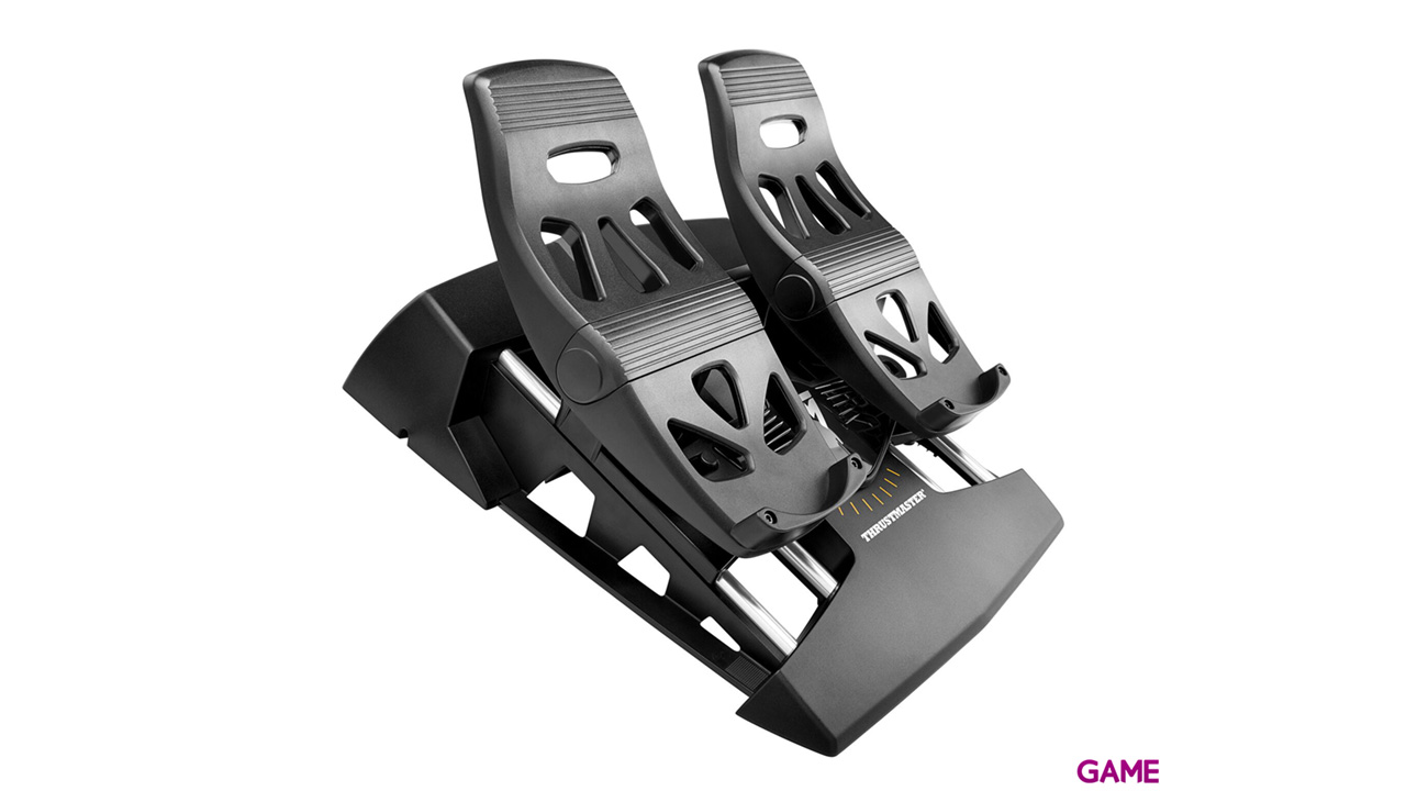 Thrustmaster T.Flight Rudder Pedals PS4 - PC - Pedales-3