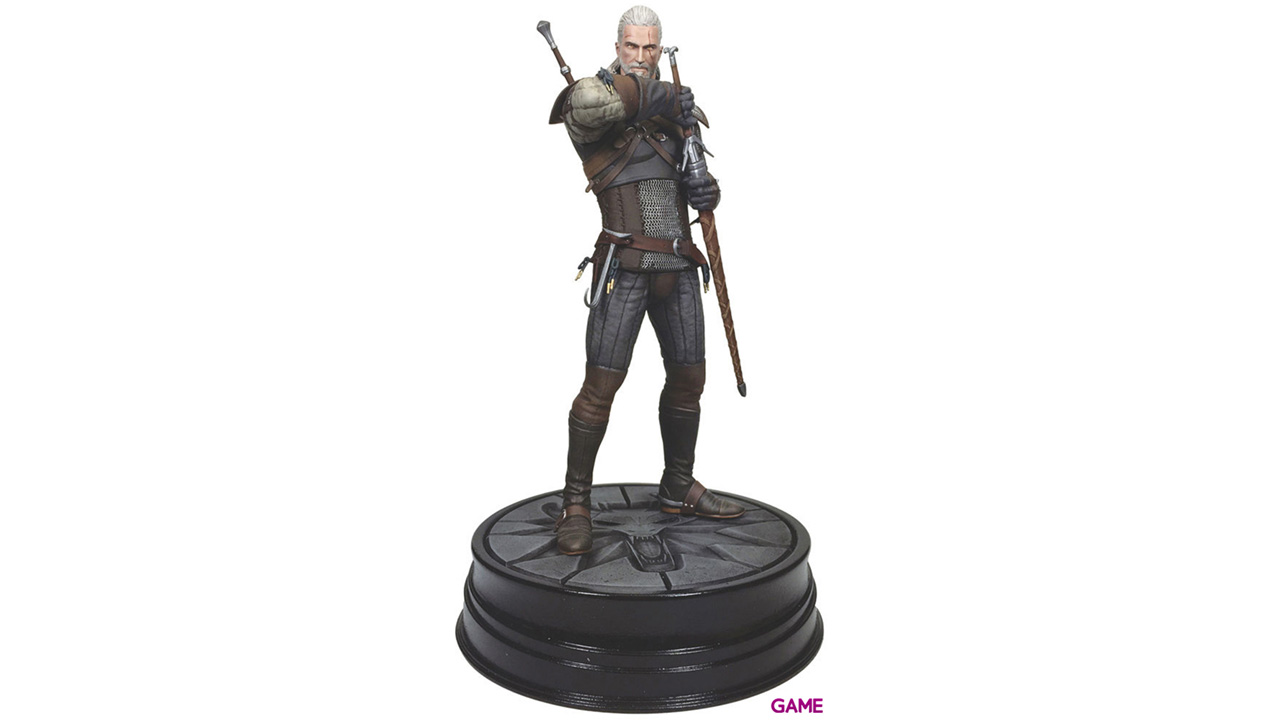 Figura The Witcher 3: Geralt 20cm-0
