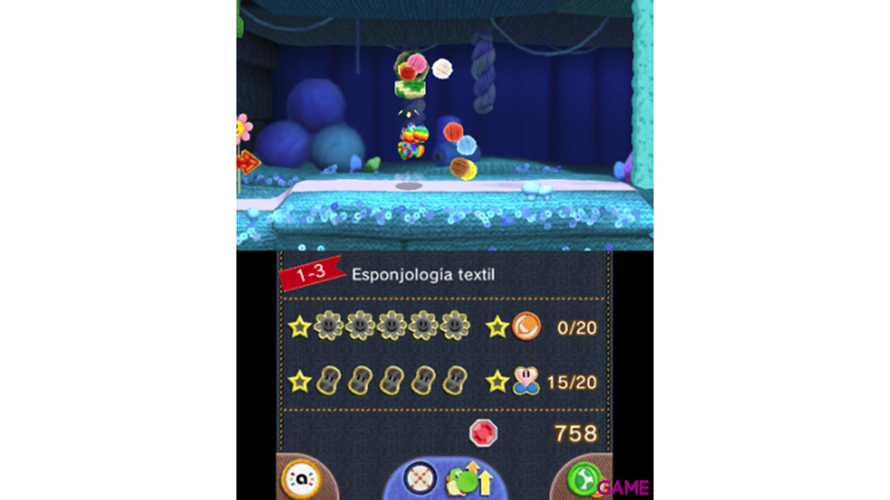 Poochy and Yoshi´s Woolly World-3