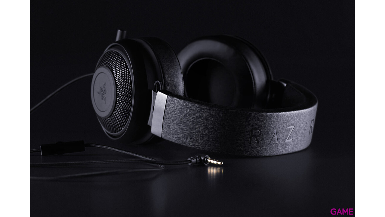 Razer Kraken Pro V2 - Auriculares Gaming-5