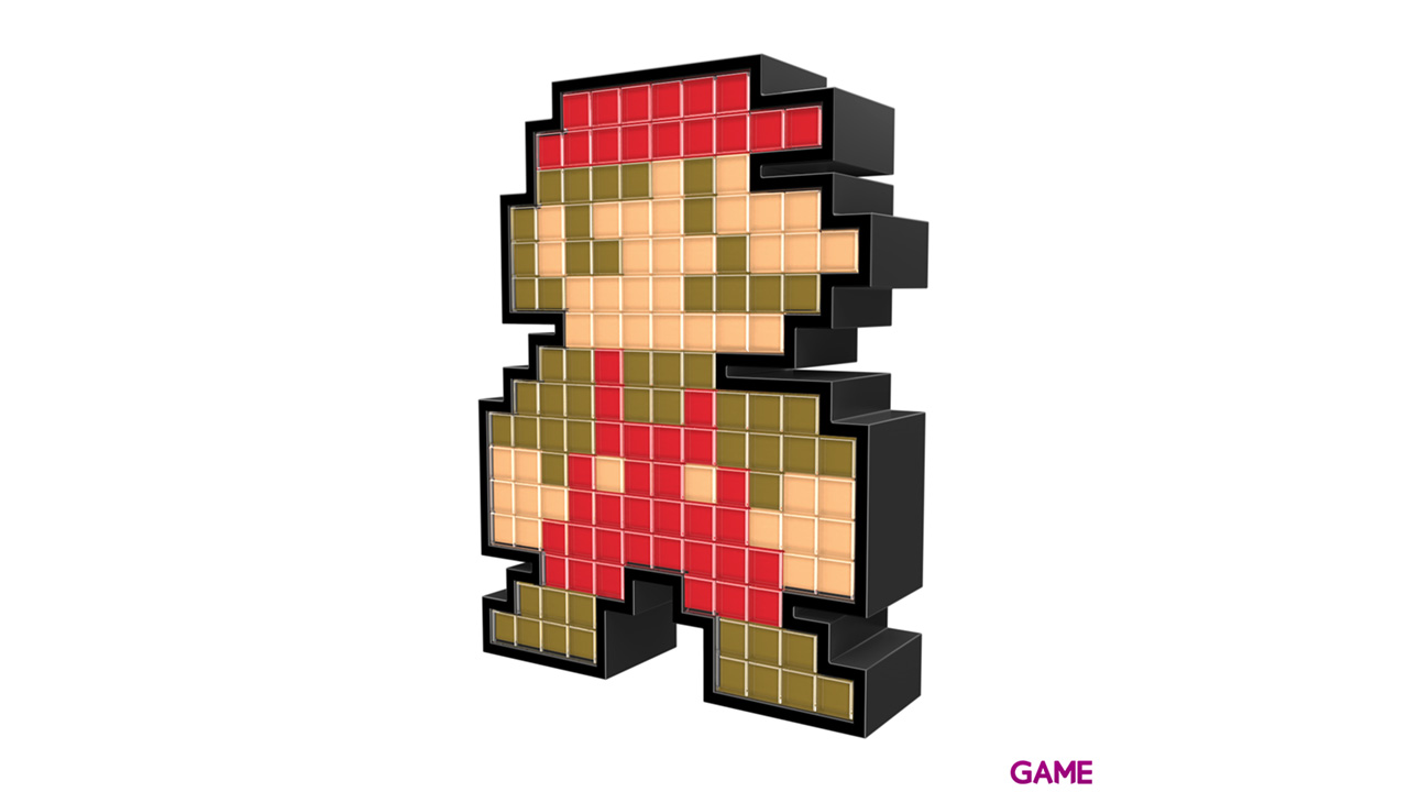 Figura Pixel Pals: Mario 8 Bits-1