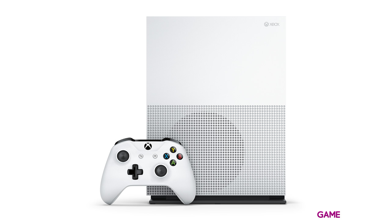 Xbox One S 1TB Blanca-2