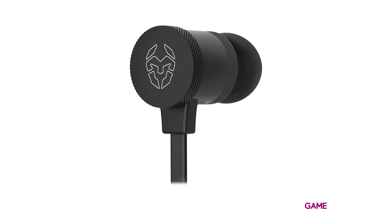 KROM Kieg PC-PS4-PS5-XBOX-SWITCH-MOVIL - Auriculares Gaming In-Ear-3