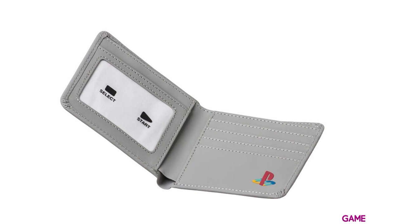 Cartera Playstation Controller Wallet-2
