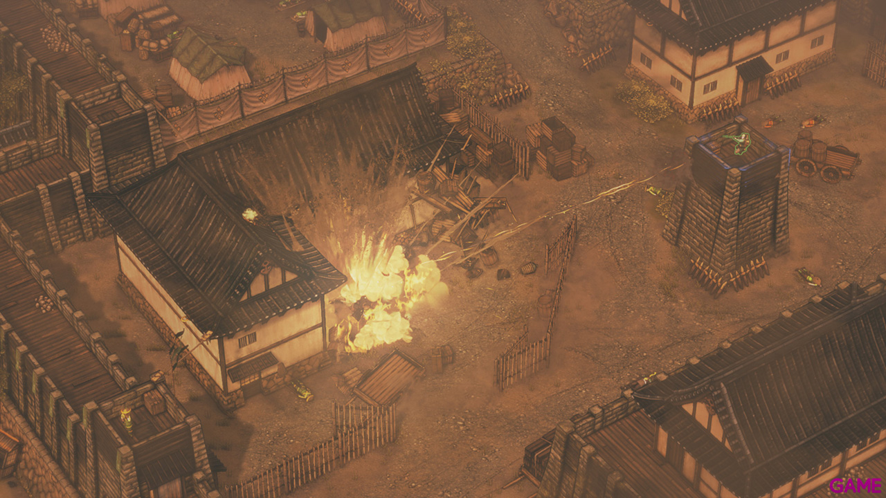 Shadow Tactics Blades Of The Shogun-6