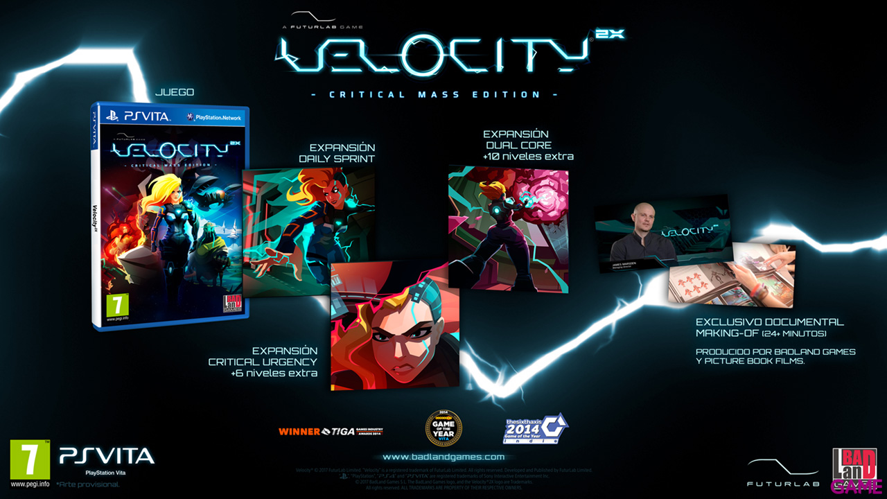 Velocity 2x: Critical Mass Edition-0