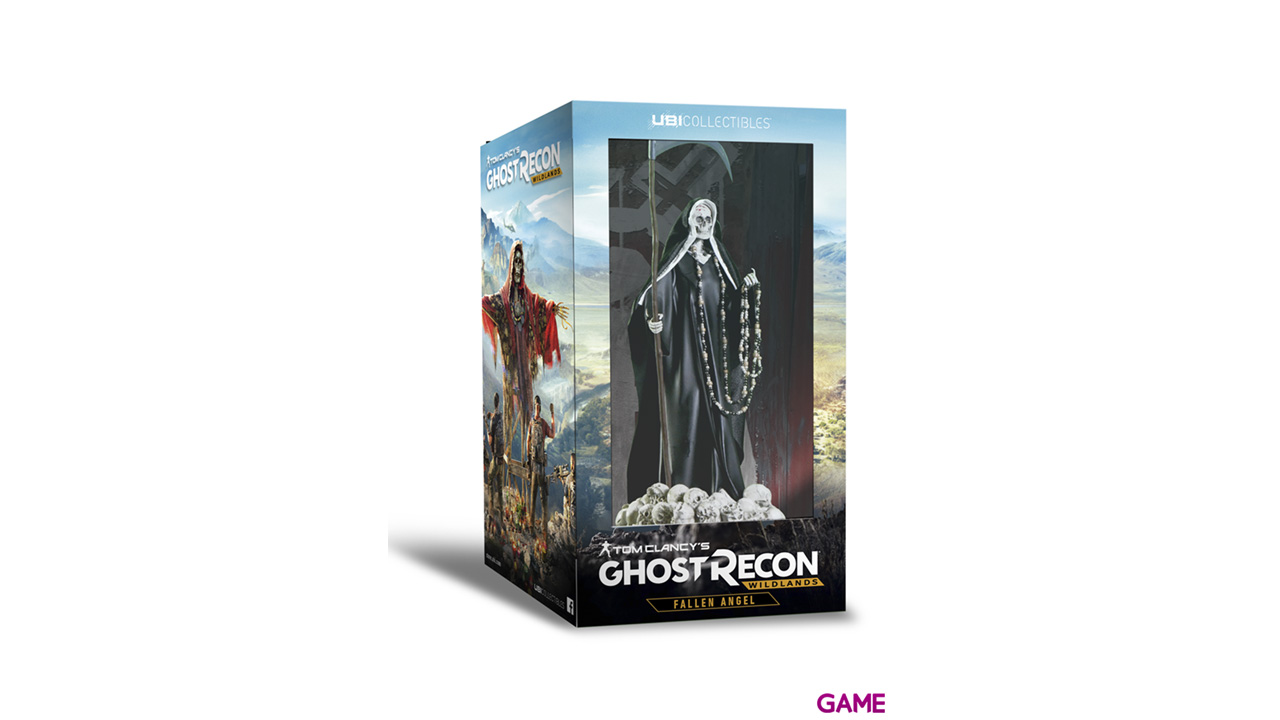 Ghost Recon Wildlands Fallen Angel Figurine-1