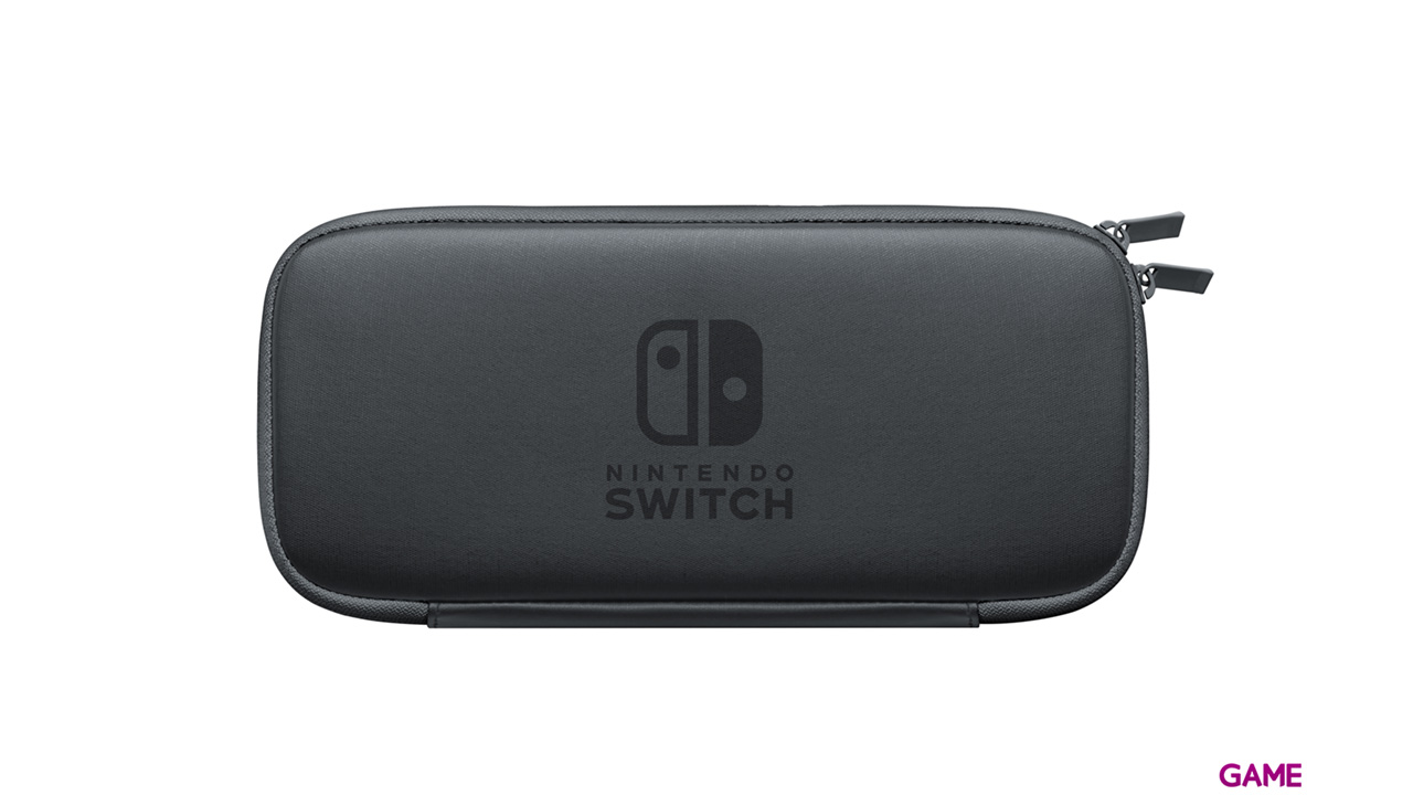 Nintendo Switch Set Accesorios (Funda + protector LCD)-1