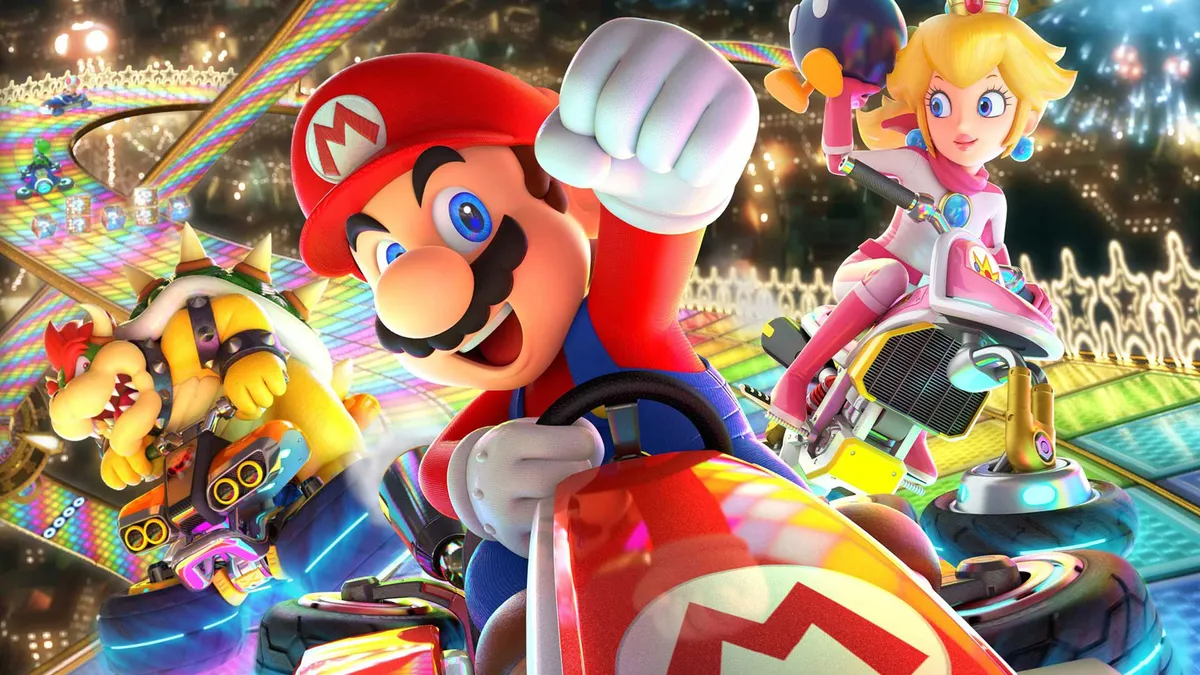 Mario Kart Live: Home Circuit  Programas descargables Nintendo