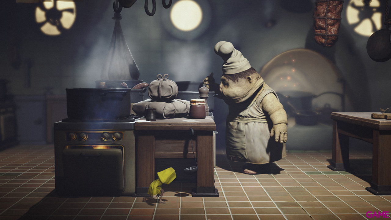 Little Nightmares Special Edition-1