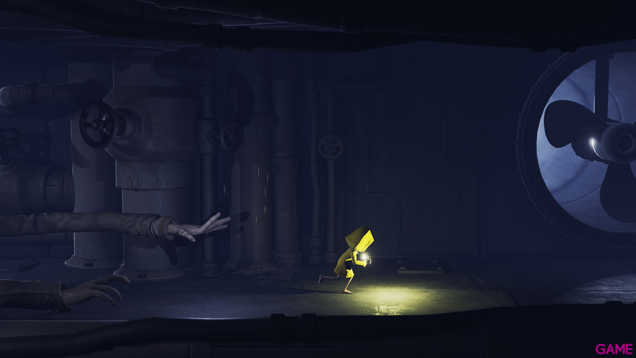 Little Nightmares Special Edition-2