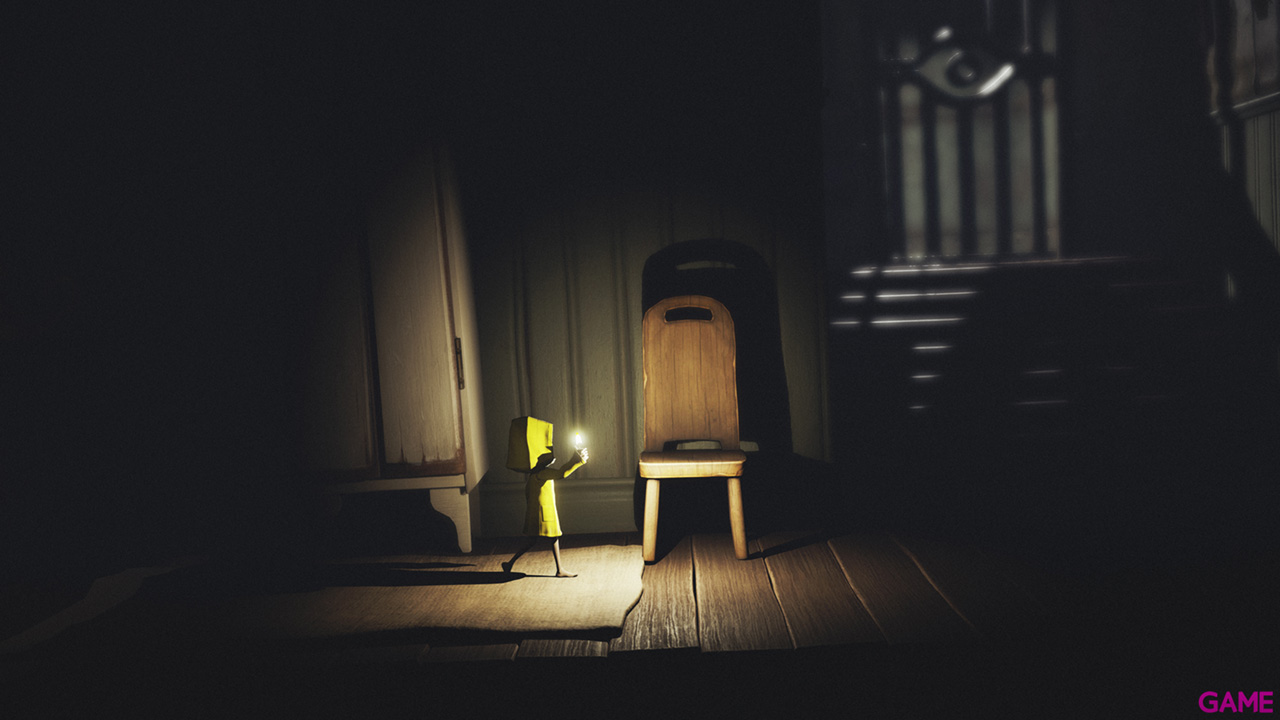 Little Nightmares Special Edition-5