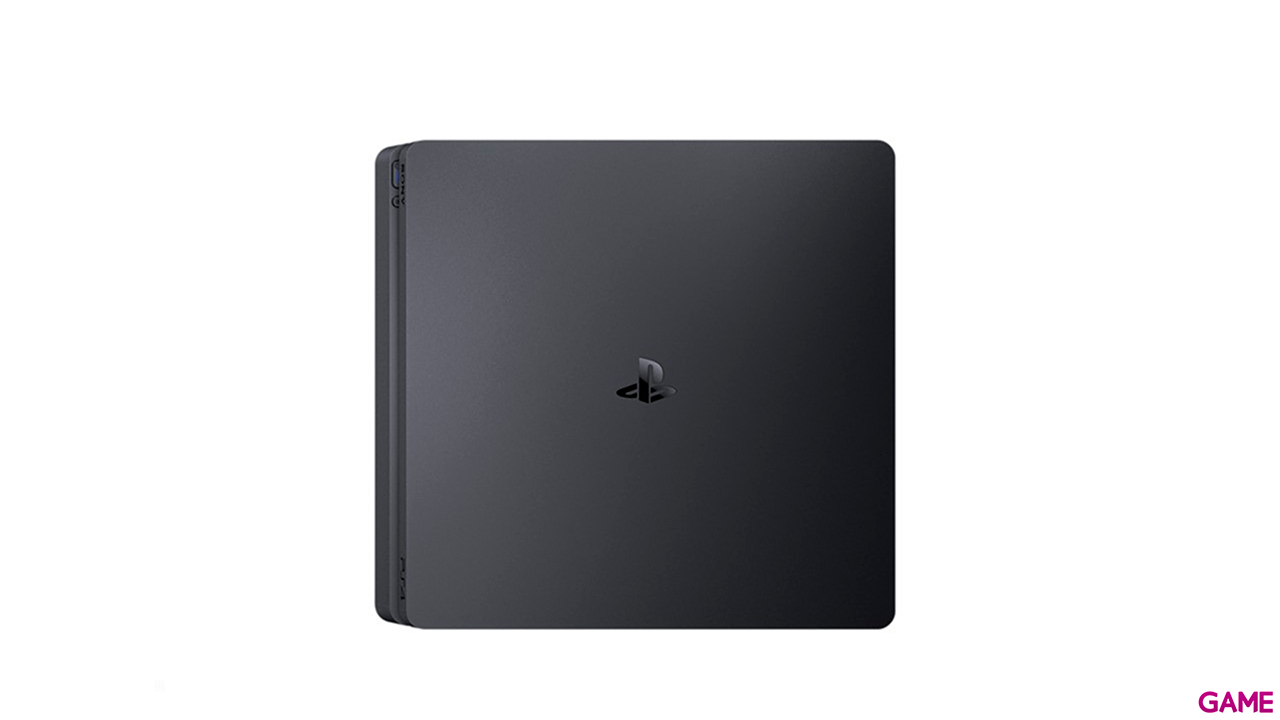 Playstation 4 Slim 1Tb + Horizon: Zero Dawn + Tres Meses PSN-2